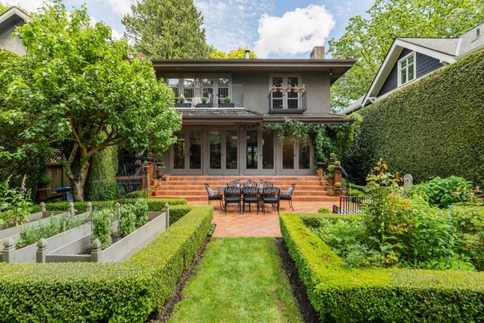 Renovated Character Home with Fabulous Garden