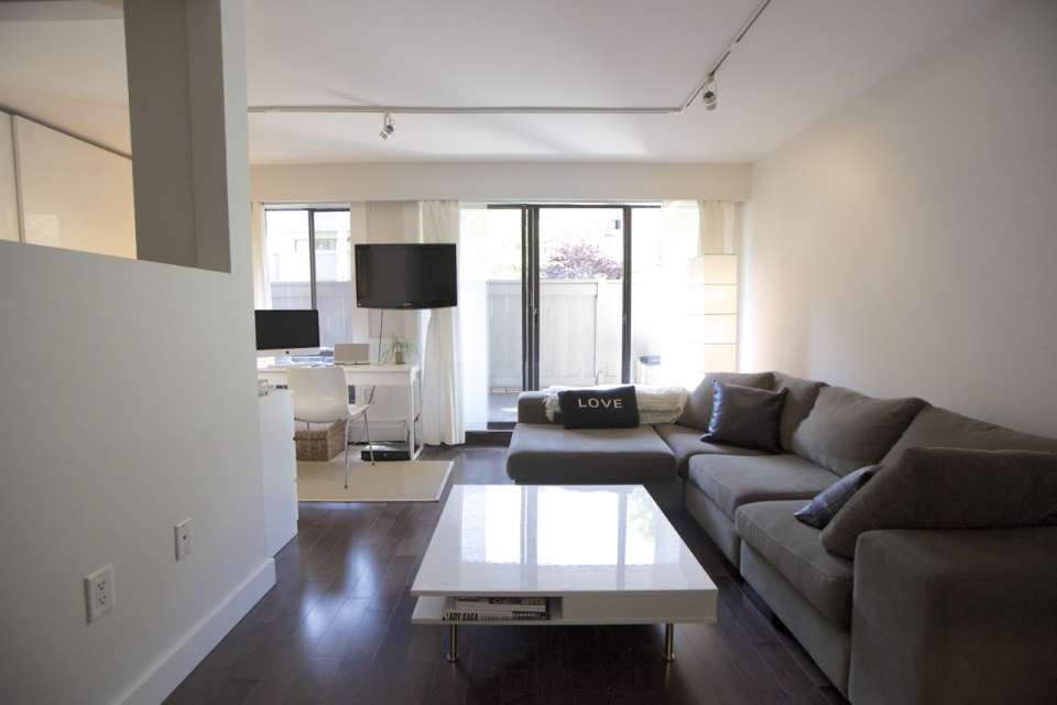Charming Jr. One-Bed in Prime Kits Point Location